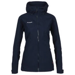 Mammut Women's Convey Tour HS Hooded Jacket - Regenjas -Mammut mammut womens convey tour hs hooded jacket regenjas 2