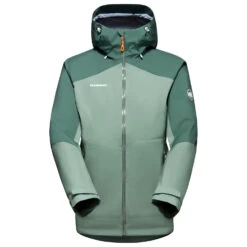 Mammut Women's Convey Tour HS Hooded Jacket - Regenjas -Mammut mammut womens convey tour hs hooded jacket regenjas