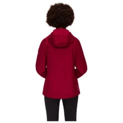 Mammut Women's Convey Tour HS Hooded Jacket - Regenjas -Mammut mammut womens convey tour hs hooded jacket regenjas detail 4