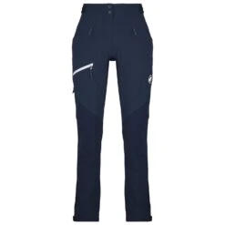 Mammut Women's Courmayeur SO Pants - Alpine Broek -Mammut mammut womens courmayeur so pants alpine broek 1