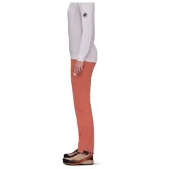 Mammut Women's Courmayeur SO Pants - Alpine Broek -Mammut mammut womens courmayeur so pants alpine broek detail 3
