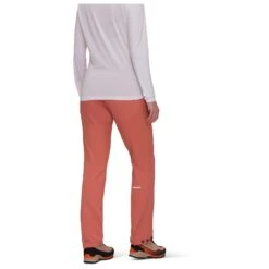 Mammut Women's Courmayeur SO Pants - Alpine Broek -Mammut mammut womens courmayeur so pants alpine broek detail 4