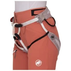 Mammut Women's Courmayeur SO Pants - Alpine Broek -Mammut mammut womens courmayeur so pants alpine broek detail 5