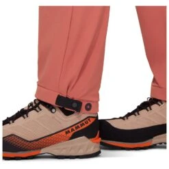 Mammut Women's Courmayeur SO Pants - Alpine Broek -Mammut mammut womens courmayeur so pants alpine broek detail 6