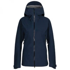 Mammut Women's Crater HS Hooded Jacket - Regenjas 9 Mammut Women's Crater HS Hooded Jacket - Regenjas -Mammut mammut womens crater hs hooded jacket regenjas