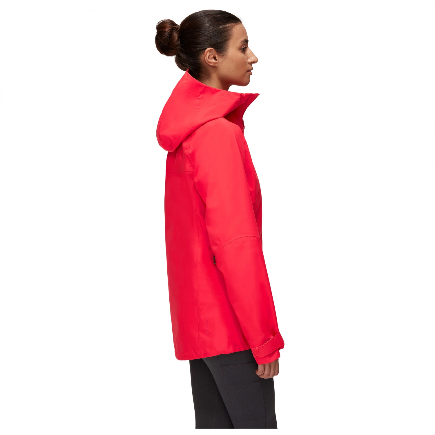 Mammut Women's Crater HS Hooded Jacket - Regenjas 3 Mammut Women's Crater HS Hooded Jacket - Regenjas