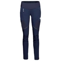 Mammut Women's Eiger Speed SO Hybrid Pants - Softshellbroek -Mammut mammut womens eiger speed so hybrid pants softshellbroek 1