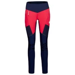 Mammut Women's Eiger Speed SO Hybrid Pants - Softshellbroek -Mammut mammut womens eiger speed so hybrid pants softshellbroek