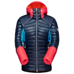 Mammut Women's Eigerjoch Advanced IN Hooded Jacket - Donsjack -Mammut mammut womens eigerjoch advanced in hooded jacket donsjack 1