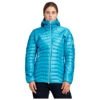 Mammut Women's Eigerjoch Advanced IN Hooded Jacket - Donsjack -Mammut mammut womens eigerjoch advanced in hooded jacket donsjack detail 2