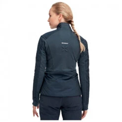 Mammut Women's Eigerjoch Insulation Hybrid Jacket - Synthetisch Jack