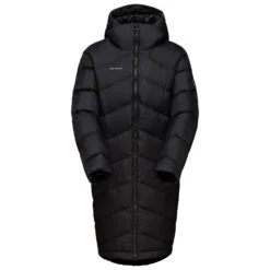 Mammut Women's Fedoz Insulated Hooded Parka - Lange Jas -Mammut mammut womens fedoz insulated hooded parka lange jas