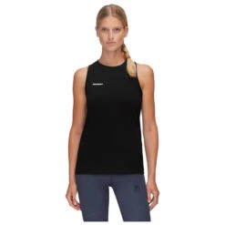 Women's Mammut Core Top Logo - Tanktop -Mammut mammut womens mammut core top logo tanktop detail 3