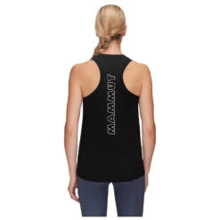 Women's Mammut Core Top Logo - Tanktop -Mammut mammut womens mammut core top logo tanktop detail 5