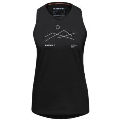Women's Mammut Core Top Women Lines - Tanktop -Mammut mammut womens mammut core top women lines tanktop