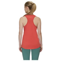 Women's Mammut Core Top Women Lines - Tanktop -Mammut mammut womens mammut core top women lines tanktop detail 2