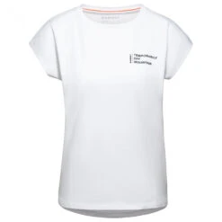 Women's Mammut Off Mountain T-Shirt - T-shirt -Mammut mammut womens mammut off mountain t shirt t shirt 1