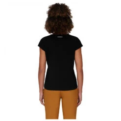 Women's Mammut Off Mountain T-Shirt - T-shirt -Mammut mammut womens mammut off mountain t shirt t shirt detail 2