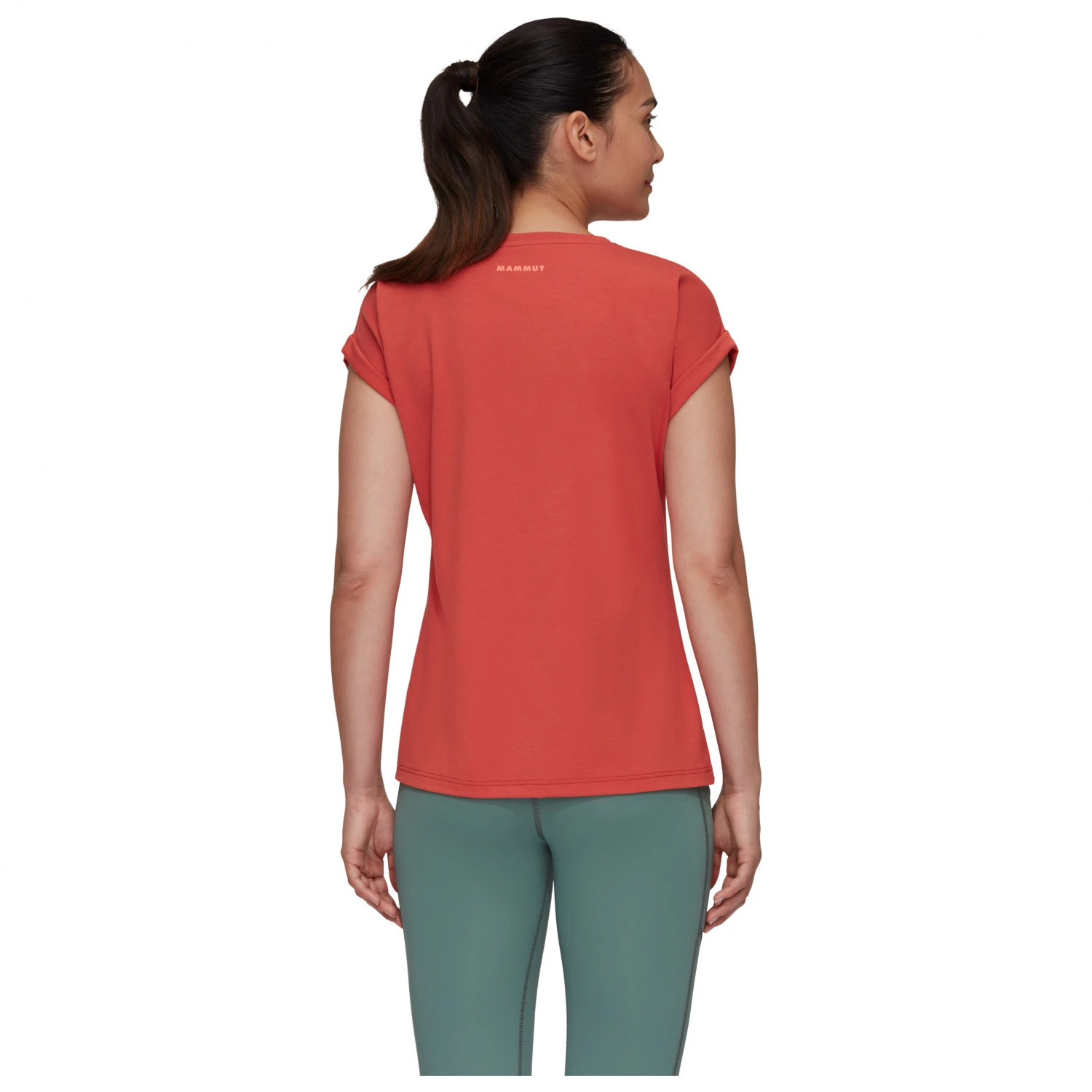 Mammut Women's Mountain T-Shirt Fujiyama - Sportshirt 9 Mammut Women's Mountain T-Shirt Fujiyama - Sportshirt - Afbeelding 7