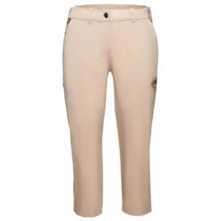 Mammut Women's Runbold Capri Pants - Short -Mammut mammut womens runbold capri pants short 1