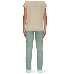 Mammut Women's Runbold Light Pants - Trekkingbroek -Mammut mammut womens runbold light pants trekkingbroek detail 4