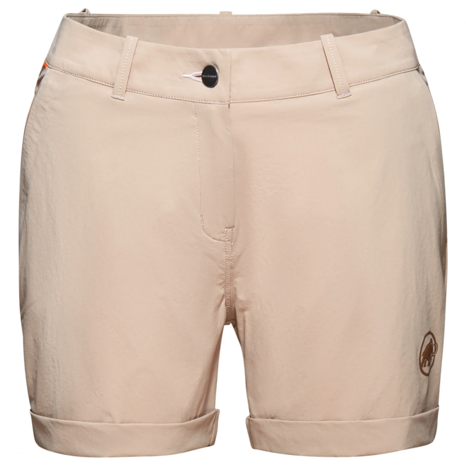 Mammut Women's Runbold Roll Cuff Shorts - Short 8 Mammut Women's Runbold Roll Cuff Shorts - Short - Afbeelding 6