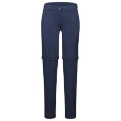 Mammut Women's Runbold Zip Off Pants - Afritsbroek