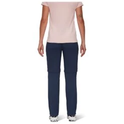 Mammut Women's Runbold Zip Off Pants - Afritsbroek 11 Mammut Women's Runbold Zip Off Pants - Afritsbroek -Mammut mammut womens runbold zip off pants afritsbroek detail 3