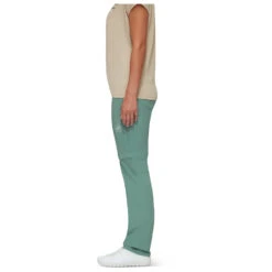 Mammut Women's Runbold Zip Off Pants - Trekkingbroek -Mammut mammut womens runbold zip off pants trekkingbroek detail 4