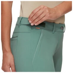 Mammut Women's Runbold Zip Off Pants - Trekkingbroek
