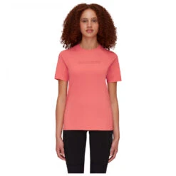 Mammut Women's Selun Fl T-Shirt Logo - Sportshirt -Mammut mammut womens selun fl t shirt logo sportshirt detail 3