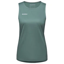 Mammut Women's Selun Fl Tank Top - Tanktop -Mammut mammut womens selun fl tank top tanktop 1