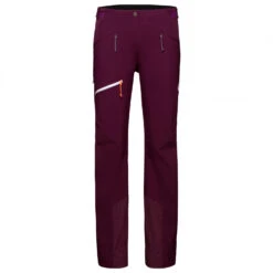 Mammut Women's Taiss Guide Softshell Pants - Softshellbroek -Mammut mammut womens taiss guide softshell pants softshellbroek