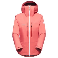 Mammut Women's Taiss HS Hooded Jacket - Regenjas -Mammut mammut womens taiss hs hooded jacket regenjas 1