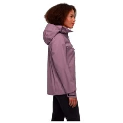 Mammut Women's Taiss HS Hooded Jacket - Regenjas -Mammut mammut womens taiss hs hooded jacket regenjas detail 4