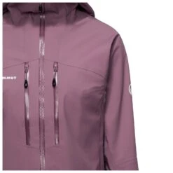 Mammut Women's Taiss HS Hooded Jacket - Regenjas -Mammut mammut womens taiss hs hooded jacket regenjas detail 6