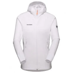 Mammut Women's Taiss Light Midlayer Hooded Jacket - Fleecevest -Mammut mammut womens taiss light midlayer hooded jacket fleecevest 1