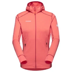 Mammut Women's Taiss Light Midlayer Hooded Jacket - Fleecevest -Mammut mammut womens taiss light midlayer hooded jacket fleecevest 3