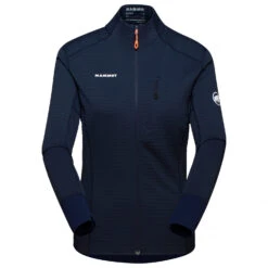 Mammut -Mammut mammut womens taiss light midlayer jacket fleecevest 1