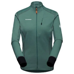 Mammut 18 Mammut Women's Taiss Light Midlayer Jacket - Fleecevest