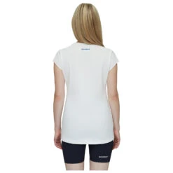 Mammut Women's Trovat T-Shirt Light Fader - Sportshirt -Mammut mammut womens trovat t shirt light fader sportshirt detail 2