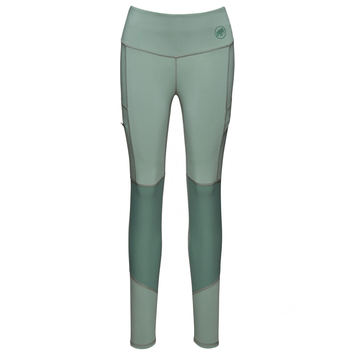 Mammut Women's Zinal Hybrid Tights - Trekkingbroek 7 Mammut Women's Zinal Hybrid Tights - Trekkingbroek - Afbeelding 5