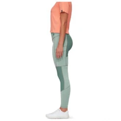 Mammut Women's Zinal Hybrid Tights - Trekkingbroek 11 Mammut Women's Zinal Hybrid Tights - Trekkingbroek -Mammut mammut womens zinal hybrid tights trekkingbroek detail 4