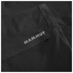 Mammut Women's Zinal Hybrid Zip Off Pants - Afritsbroek -Mammut mammut womens zinal hybrid zip off pants afritsbroek detail 6