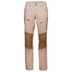 Mammut Zinal Hybrid Pants - Trekkingbroek -Mammut mammut zinal hybrid pants trekkingbroek