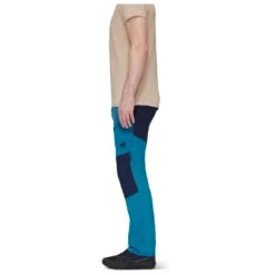Mammut Zinal Hybrid Pants - Trekkingbroek -Mammut mammut zinal hybrid pants trekkingbroek detail 3