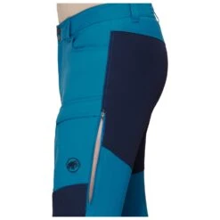 Mammut Zinal Hybrid Pants - Trekkingbroek -Mammut mammut zinal hybrid pants trekkingbroek detail 5