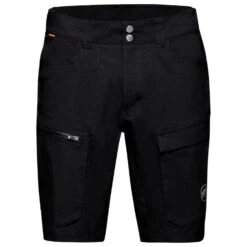 Mammut Zinal Hybrid Shorts - Short -Mammut mammut zinal hybrid shorts short 1