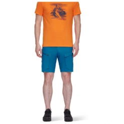 Mammut Zinal Hybrid Shorts - Short
