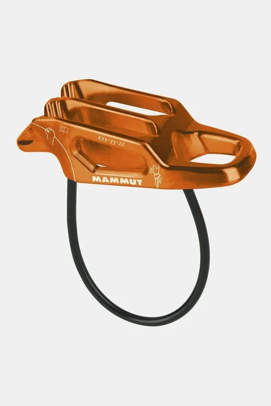 Mammut Wall Alpine Zekerapparaat 3 Mammut Wall Alpine Zekerapparaat